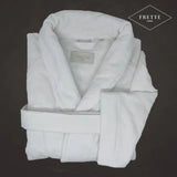 Accappatoi Modello Sciallato in Velour 400g/m2 - frette