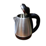 Bollitore elettrico in acciaio da 1,2 L