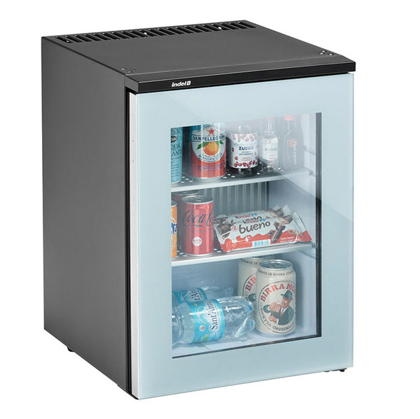 Minibar Termoelettrico T30 Plus con Porta Vetro - Indel B