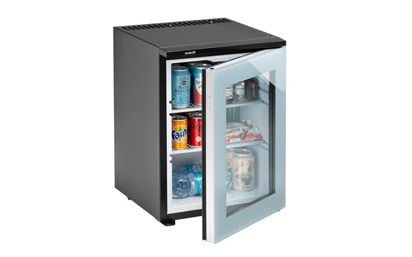 Minibar Termoelettrico T30 Plus con Porta Vetro - Indel B