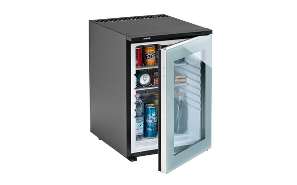 Minibar Termoelettrico T40 Plus con Porta Vetro - Indel B