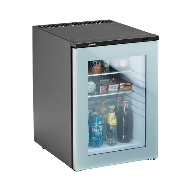 Minibar Termoelettrico T40 Plus con Porta Vetro - Indel B