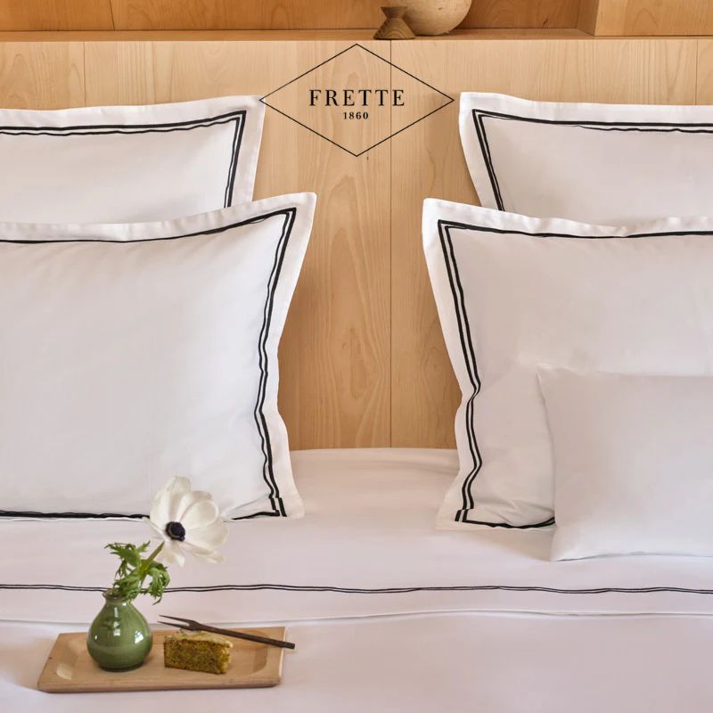 Lenzuolo Raso Liscio New York cm 300x310 (King Size) - Frette
