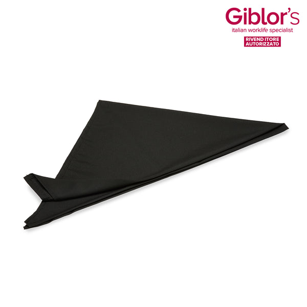 Triangolo Andy, colore Nero - Giblor's