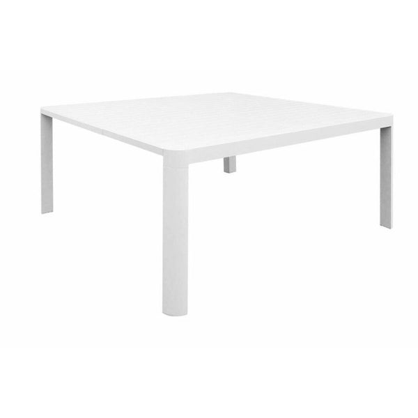 Tavolo allungabile 149x97 cm 4-6 posti, bianco