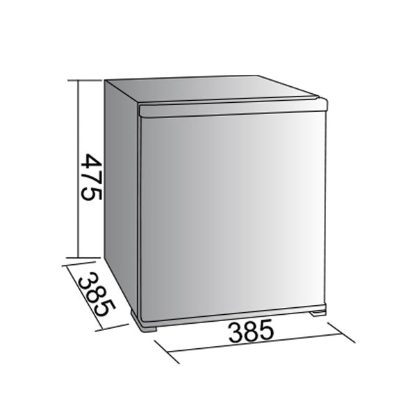 Minibar Termoelettrico E28