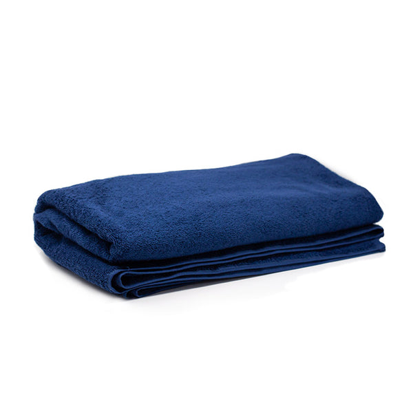 Telo piscina colore blu navy 100 x 180 cm - Frette