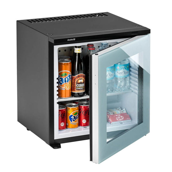 Minibar a Compressore K20 ECOSMART con Porta Vetro - Indel B