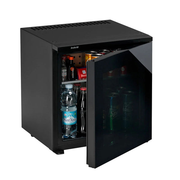 Minibar a Compressore K20 Ecosmart con Porta in Vetro Scuro - Indel B