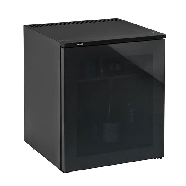 Minibar a Compressore K60 Ecosmart con Porta in Vetro Scuro - Indel B