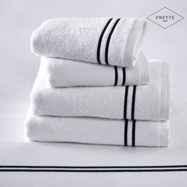 Asciugamano Ospite New York 40x60 cm 550g/mq - Frette