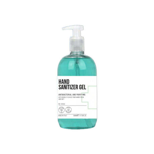 Dispenser Gel igienizzante mani 500 ml - Sanit Lab